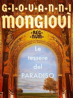 cover image of Le tessere del Paradiso